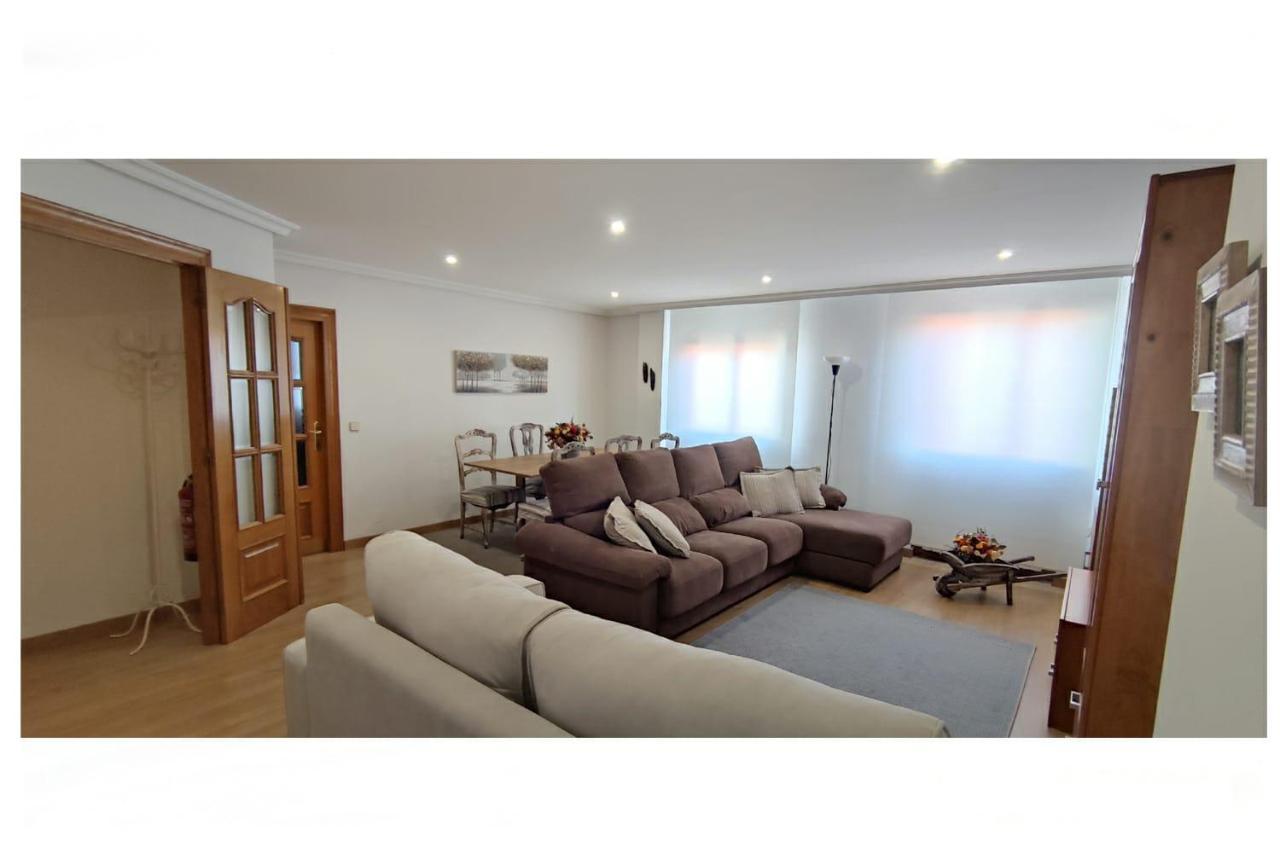 El Balcon Del Campillin Apartment Oviedo Exterior photo