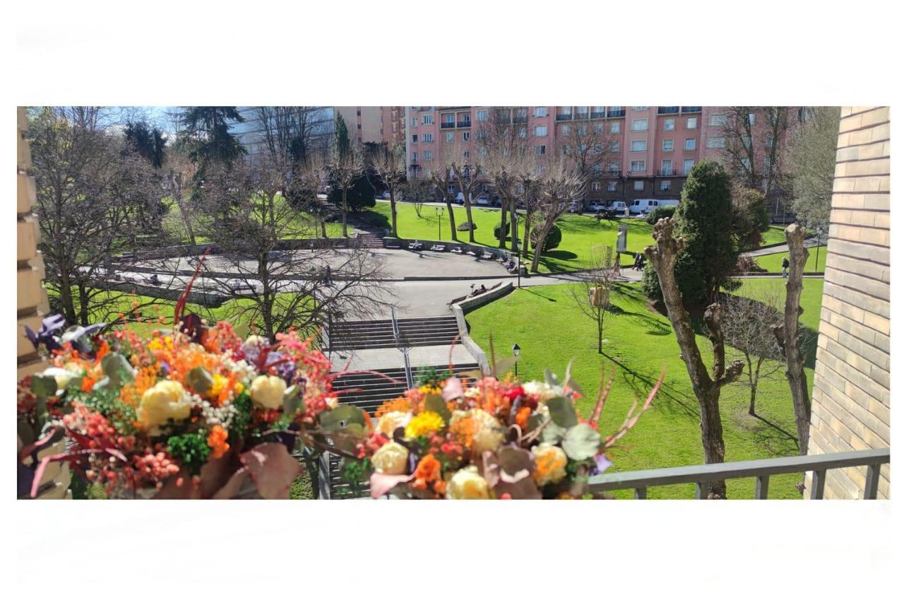 El Balcon Del Campillin Apartment Oviedo Exterior photo